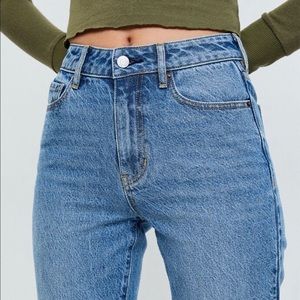 Pacsun mom jeans👖✨!!